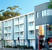 Arts Hotel - Accommodation BNB