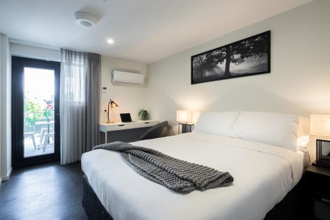 Ascot Budget Inn & Residences - Accommodation BNB 0