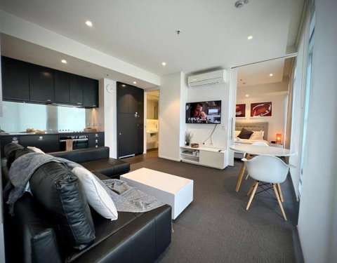 Luxury 2 Bedroom Suite Near Adelaide With A Car Park - Accommodation BNB 3