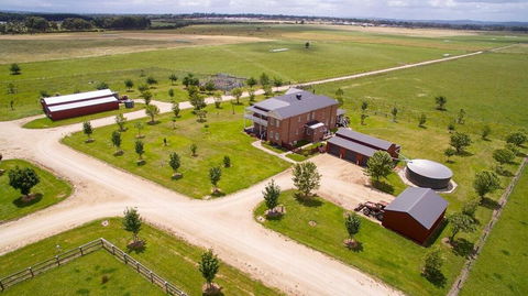 Luxury Pennsylvania Farm House In Langlang Town - Accommodation BNB 2