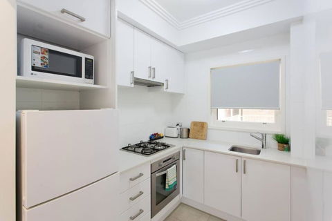 M5 West Perth Studio Apartment Near Kings Park - Accommodation BNB 2