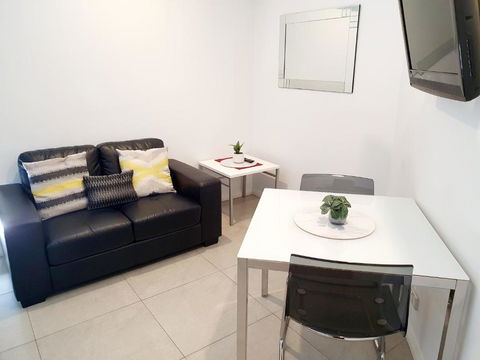 M5 West Perth Studio Apartment Near Kings Park - Accommodation BNB 1