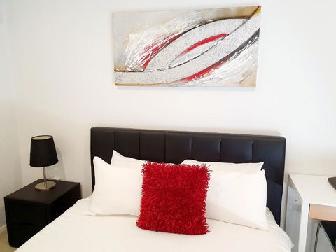 M5 West Perth Studio Apartment Near Kings Park - Accommodation BNB 0