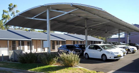 Mackellar Motel - Accommodation BNB 2