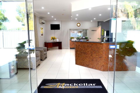 Mackellar Motel - Accommodation BNB 1