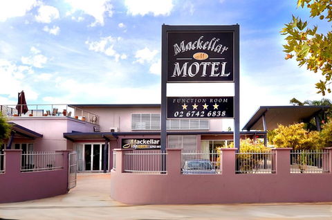 Mackellar Motel - Accommodation BNB 0
