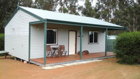 Manyat Peak Cottages Carnaby - Accommodation BNB 1