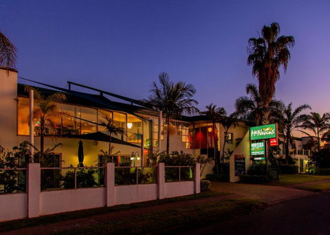 McNevins Maryborough Motel - Accommodation BNB 2