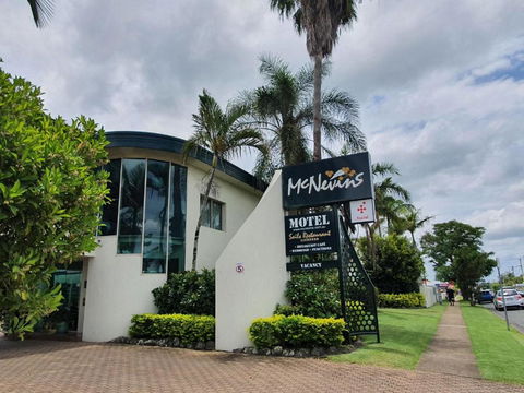 McNevins Maryborough Motel - Accommodation BNB 0