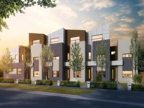 Melbourne Airport Area 3Bedroom House Strathmore Heights - Accommodation BNB 0