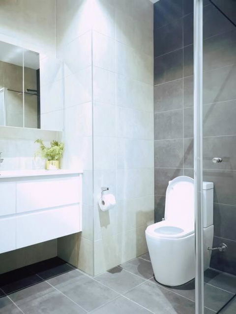 Melbourne Airport Area 3Bedroom House Strathmore Heights - Accommodation BNB 3