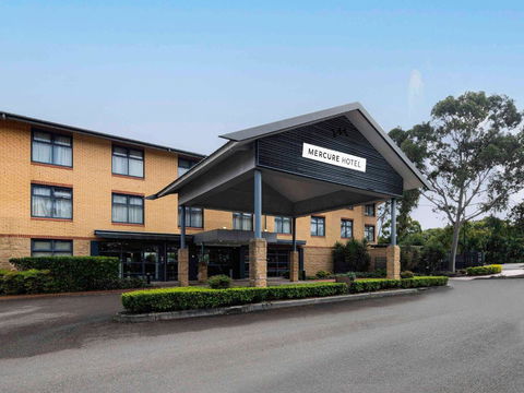 Mercure Sydney Blacktown - Accommodation BNB 2