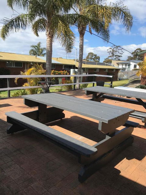 Merimbula Gardens Motel - Accommodation BNB 0