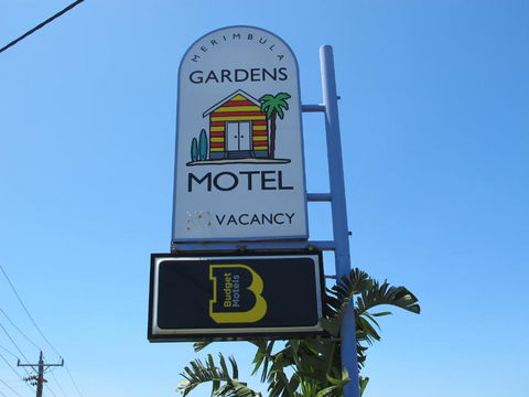 Merimbula Gardens Motel - Accommodation BNB 1