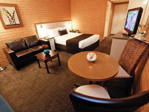 Mildura River City Motel - Accommodation BNB 1