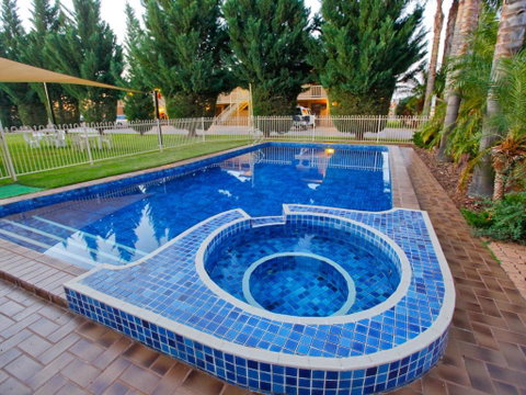 Mildura River City Motel - Accommodation BNB 3