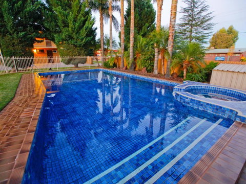 Mildura River City Motel - Accommodation BNB 2