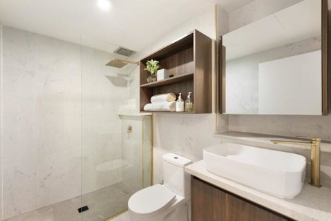 Modern Luxury Gabba Apartment - Accommodation BNB 2