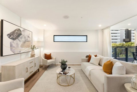 Modern Luxury Gabba Apartment - Accommodation BNB 3