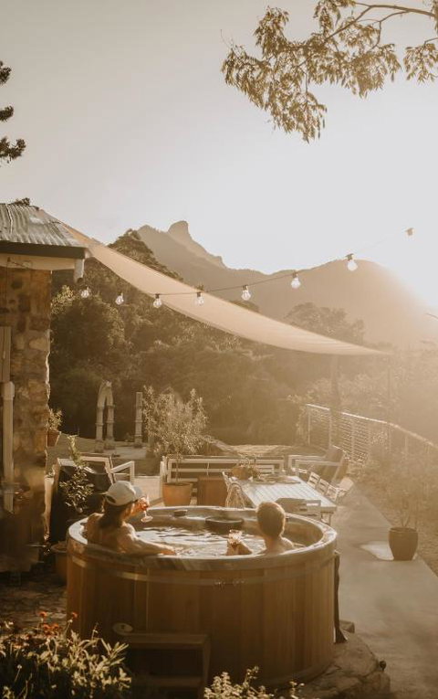Misty Mountain Manor - Accommodation BNB 0