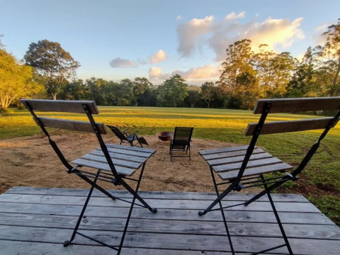 Misty Mountains Retreat - Accommodation BNB 0