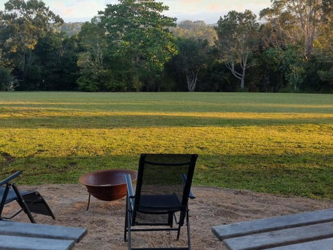 Misty Mountains Retreat - Accommodation BNB 2