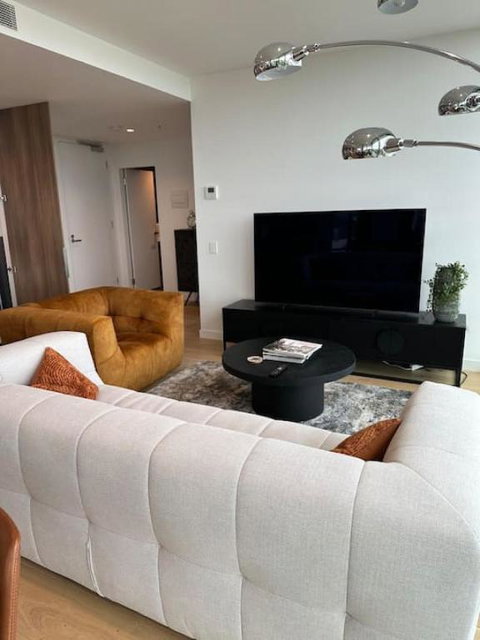Modern 2 BRM Apt In Williamstown - Accommodation BNB 0