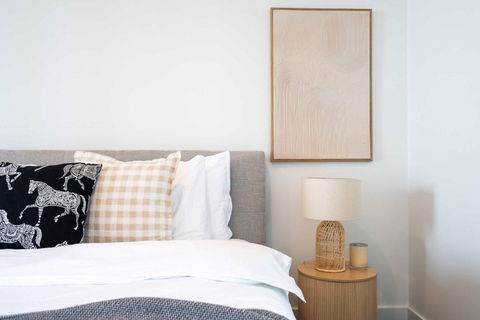 Modern 2B Apt In Clayton South - Accommodation BNB 0