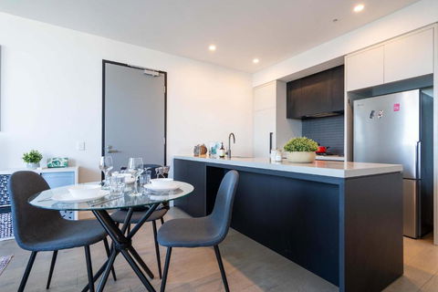 Modern 2B Apt In Clayton South - Accommodation BNB 3