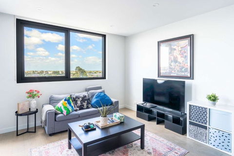 Modern 2B Apt In Clayton South - Accommodation BNB 2