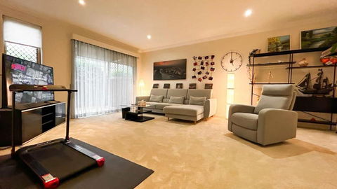 Modern 3BD Townhouse In Marsfield - Accommodation BNB 0