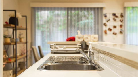 Modern 3BD Townhouse In Marsfield - Accommodation BNB 3
