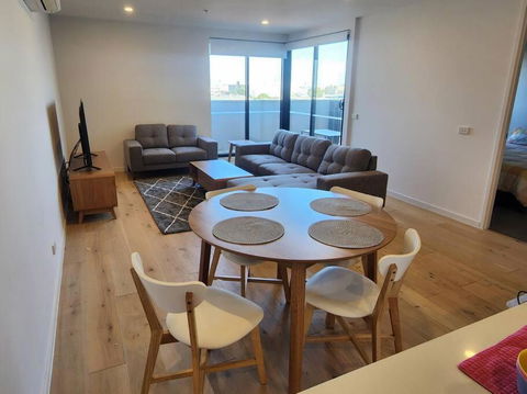 Modern Apartment Airport Area - Accommodation BNB 0