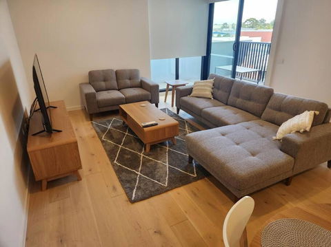 Modern Apartment Airport Area - Accommodation BNB 2