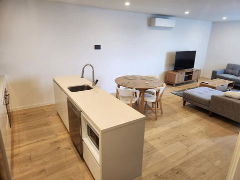 Modern Apartment Airport Area - Accommodation BNB 3