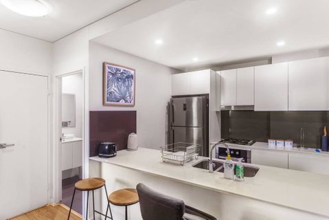 Modern Luxury 3 Bedrm Apt Close To Parramatta, CBD - Accommodation BNB 3