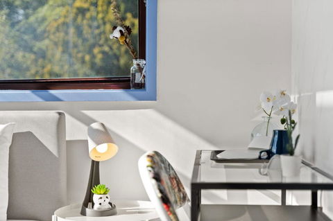 Modern Single Room - Nearby Stations & Eateries - Shared Bathroom - Accommodation BNB 2