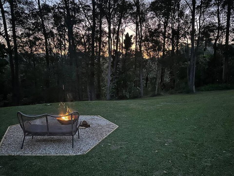 Moondance Retreat - Accommodation BNB 0