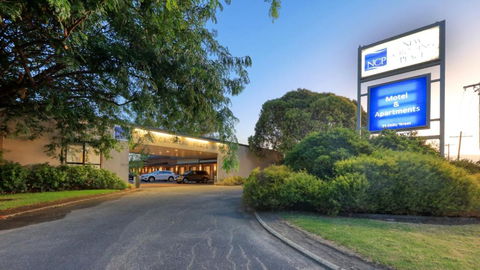 New Crossing Place Motel - Accommodation BNB 0