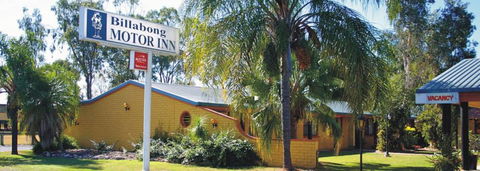 Mundubbera Billabong Motor Inn - Accommodation BNB 1