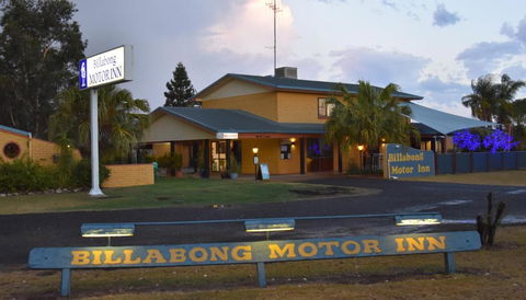Mundubbera Billabong Motor Inn - Accommodation BNB 0