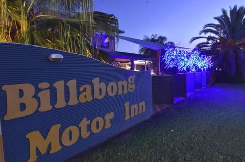 Mundubbera Billabong Motor Inn - Accommodation BNB 3