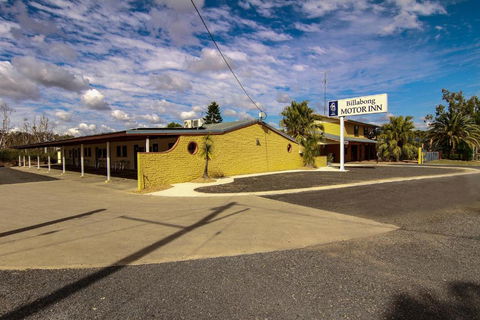 Mundubbera Billabong Motor Inn - Accommodation BNB 2