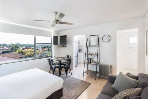 Mosman Bay Magic - Harbourview Studio With Rooftop - Accommodation BNB 0