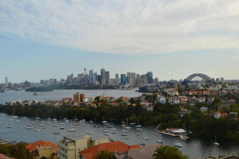 Mosman Bay Magic - Harbourview Studio With Rooftop - Accommodation BNB 1
