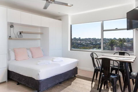 Mosman Bay Magic - Harbourview Studio With Rooftop - Accommodation BNB 2