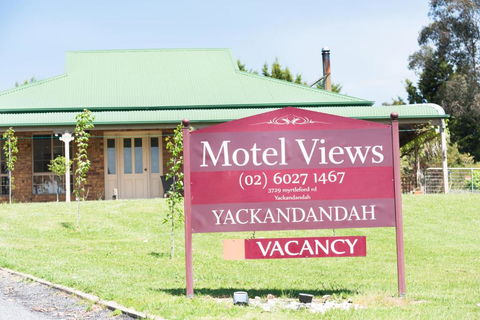 Motel Views Yackandandah - Accommodation BNB 2