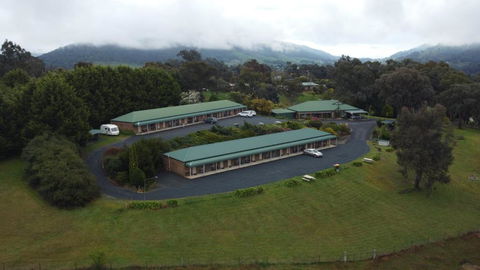Motel Views Yackandandah - Accommodation BNB 1