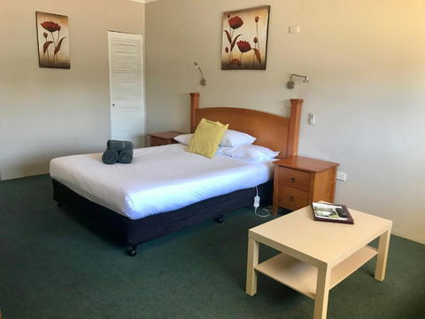 Motel Wellington Wodonga - Accommodation BNB 0