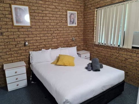 Motel Wellington Wodonga - Accommodation BNB 1